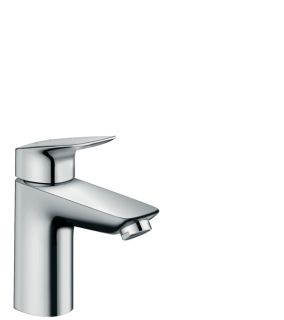 Смеситель Hansgrohe Logis 71100000 для раковины с д/к